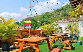 Roof Hostel
