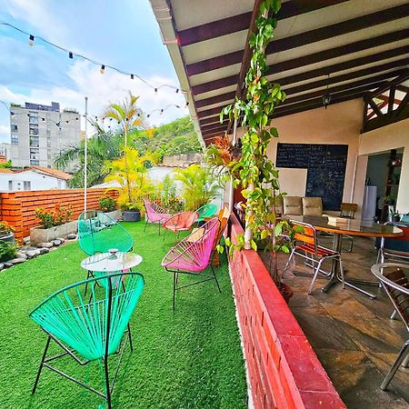 Roof Hostel Cali Exterior photo