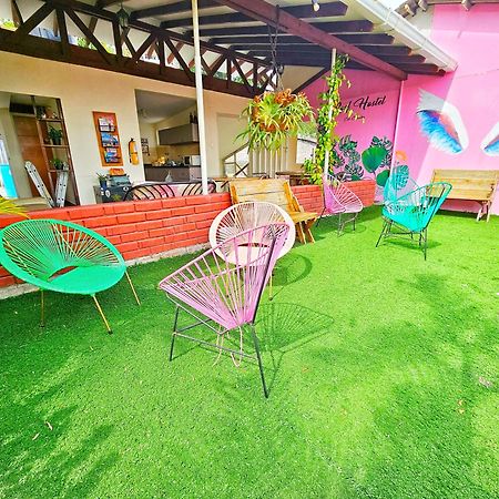 Roof Hostel Cali Exterior photo