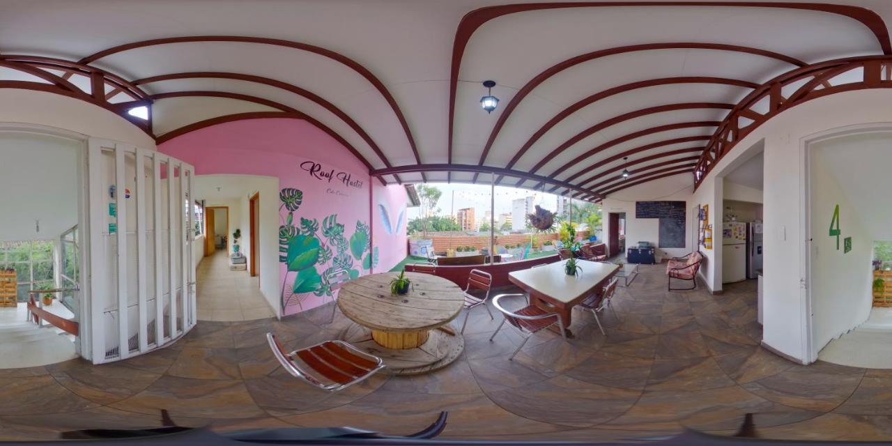 Roof Hostel Cali Exterior photo