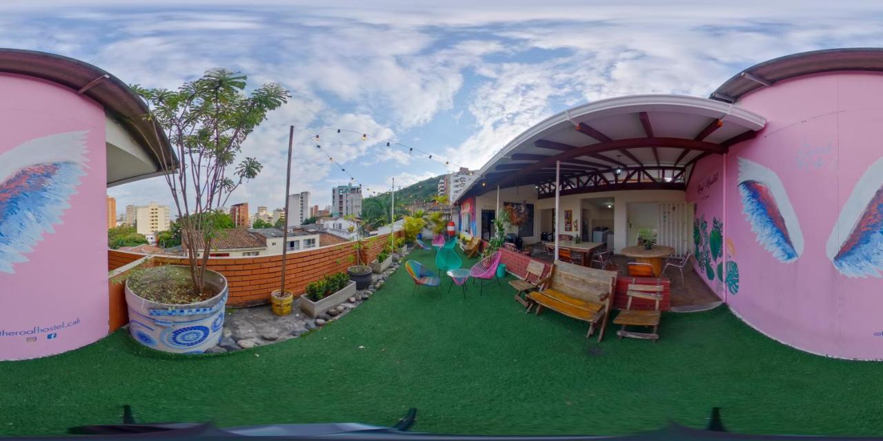 Roof Hostel Cali Exterior photo