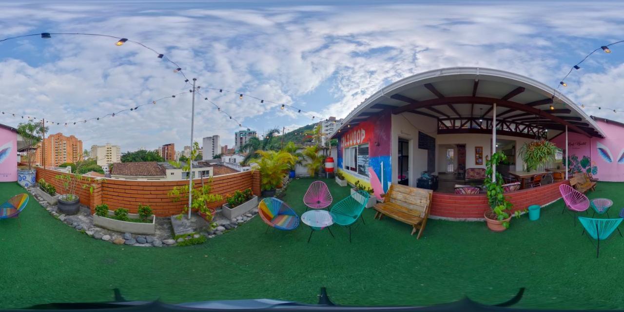 Roof Hostel Cali Exterior photo