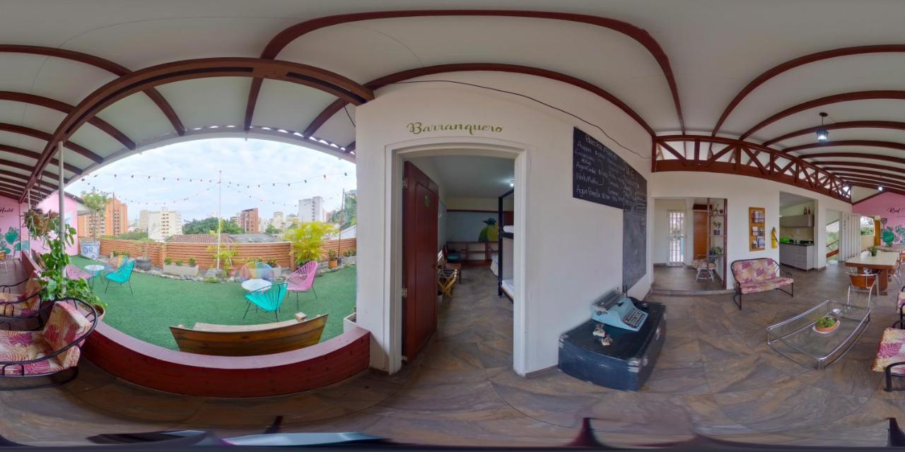 Roof Hostel Cali Exterior photo