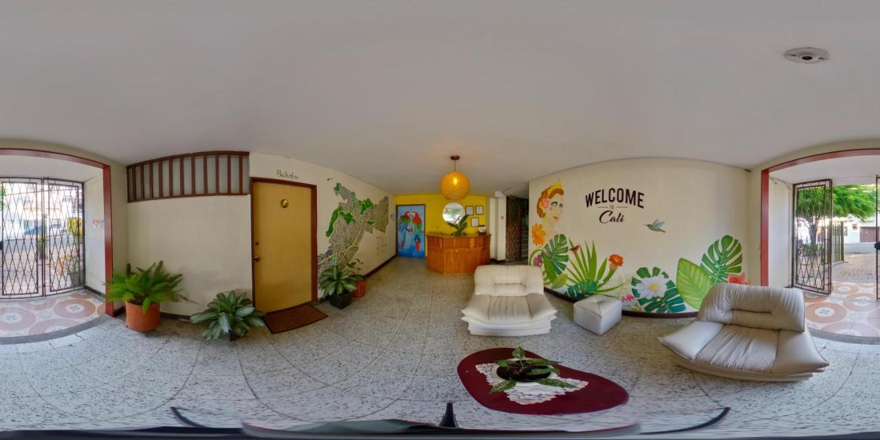 Roof Hostel Cali Exterior photo